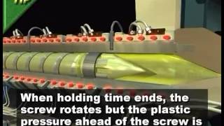 Optimizing Injection Molding Machine Control Settings  Paulson [upl. by Aicenet]