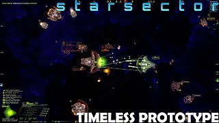 Starsector Timeless Prototype [upl. by Anuaek]