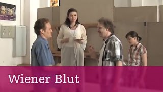 Wiener Blut – Probentrailer  Volksoper Wien [upl. by Ittak]