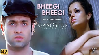 Bheegi Bheegi Official Video Gangster  Emraan Hashmi  James  Kangna Ranaut  Bollywood Songs [upl. by Tamar]