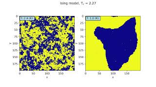 Ising Model of Magnetism [upl. by Lsiel]