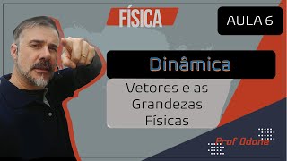 Vetores e Grandezas da Física [upl. by Tterrab]