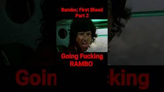 Going RAMBO First Blood Part 2 [upl. by Rasaec194]