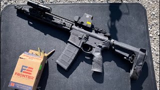 Daniel Defense DDM4V7P 556 [upl. by Nocam213]