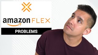 Amazon Flex Delivery Problems [upl. by Zachar39]