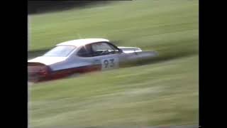 Rotherfield Park Hillclimb  Sept 1991 [upl. by Sinoda960]