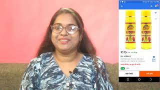 How to use glycerin rose water and lemon juice for skin amp Pal Vedic glycerine best review [upl. by Nadroj]