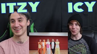 ITZY  ICY Dance Practice MIDZY Vers Reaction [upl. by Ulrikaumeko]