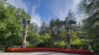 Butchart Gardens Victoria Canada [upl. by Adnovahs]