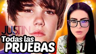 JUSTIN Y DIDDY CRONOLOGÍA y PRUEBAS del ABUS0  Mal de Amores [upl. by Kosse]