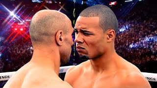 Chris Eubank vs Arthur Abraham  Full Highlights HD [upl. by Adnana274]