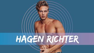 HUNKS OF 2021  HAGEN RICHTER [upl. by Monahon]