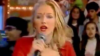 Deborah Blando  Unicamente Planeta Xuxa  Agosto 1997 [upl. by Norward]