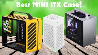 These Are The Best MINI ITX Computer Case Buy Why [upl. by Luke]