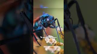 The Tarantula Hawk Vs Tarantula [upl. by Mir]