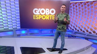 Encerramento do Globo Esporte SP com Ivan Moré  09062018 [upl. by Lanita697]