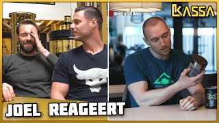 Joel Beukers Reageert op Kassa PreWorkouts [upl. by Elynad314]