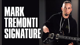 The Mark Tremonti Signature  Demo  PRS Guitars [upl. by Llevra]