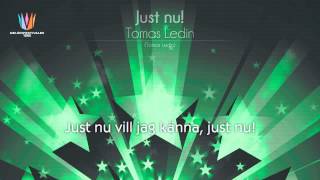 1980 Tomas Ledin  quotJust nuquot [upl. by Kinata]