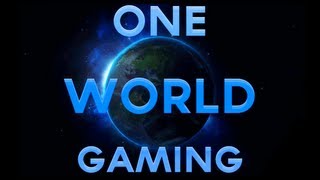 One World Gaming w STAMPY Halo Reach Team Slayer [upl. by Nayb]