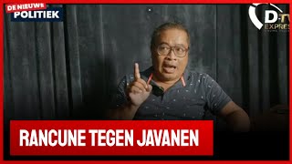 🚀 De Nieuwe Politiek LIVE • Hoofdbestuurslid NDP over Javanen in de politiek Suriname [upl. by Alleda]