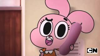 The Amazing World of Gumball  The Treasure Preview Clip 1 [upl. by Afatsom]