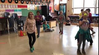 Ritardando vs Accelerando  Mrs Haney’s 4th grade class 201718 [upl. by Waldron]