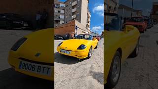 Fiat Barchetta fiat barchetta [upl. by Nel]