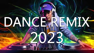 DJ DISCO REMIX 2023  Mashups amp Remixes of Popular Songs 2023  DJ Club Music Songs Remix Mix 2023 [upl. by Neeleuqcaj]