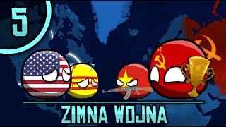 ZIMNA WOJNA  Historia ŚWIATA  Część 5 [upl. by Nedyaj568]