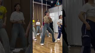 Shorts Hip Circles Technique  Dance Moves  TÌNH AEROBICS [upl. by Samanthia925]