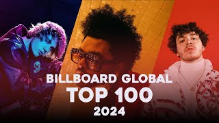 Billboard Hot 100 This Week 🔥 Top 40 Songs of 2024 ️🎵 Best Pop Music Playlist 2024 [upl. by Conant]