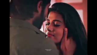 forehead kiss  love feel  😍😍  whatsapp status  tamil  rolex editz  grils feeling [upl. by Ynnelg808]