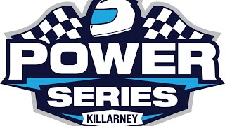 Killarney Raceway  Power Series Rnd 2  2024  Live [upl. by Leban]