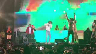 YNW Melly Performs Murder On My Mind At Rolling Loud LA [upl. by Mcdonald]