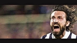 Andrea Pirlo 2014 HD  Skills Passes amp Free kicks [upl. by Hinman936]