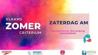 Dag2 Vlaams Zomer Criterium 2024 VM [upl. by Jecho]