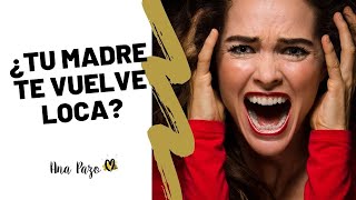 quotCaracterísticas de una madre narcisistaquot  Emisión en directo [upl. by Callean285]