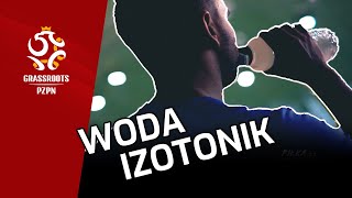 WODA CZY IZOTONIK Jak się POPRAWNIE nawadniać [upl. by Down]