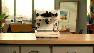 La Marzocco Linea Mini Features [upl. by Kwapong497]