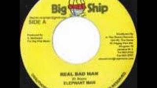 Elephant Man  Real Bad Man [upl. by Enner]