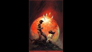 The Epic Universe of Frank Frazetta [upl. by Kcirrek]