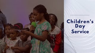 Leeds PIWC Live Stream  Childrens Day Service  10 Sep 2023 [upl. by Abdella]