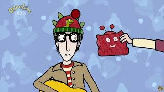 CBeebies  Nick Copes Popcast  Ive Lost My Bobble Hat Song [upl. by Graehl]