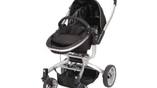 Teutonia TLinx System  Baby Stroller [upl. by Imelida]