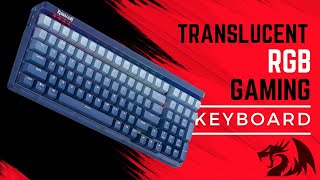 Redragon K656 Garen Pro RGB Mechanical Gaming Keyboard [upl. by Jed]