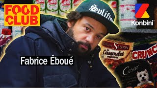 Fabrice Éboué a retourné l’épicerie du coin 😭  FOOD CLUB [upl. by Melbourne]