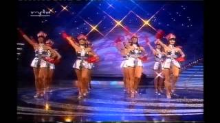 Fernsehballett des MDR Colonel Bogey March [upl. by Philippine]