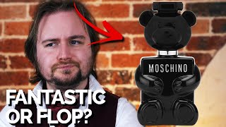 Moschino  Toy Boy Fragrance Review [upl. by Dauf99]