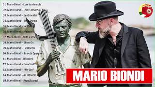 Mario Biondi Greatest Hits 2021  The Best of Mario Biondi  Mario Biondi Canzoni nuove 2021Playlist [upl. by Asa]